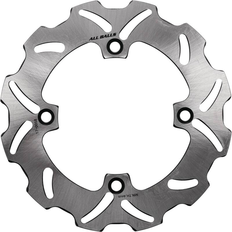 All Balls Racing 18-0058 - 96-20 Suzuki DR650SE Brake Disc Rear All Balls Racing 18-0058 - 96-20 Suzuki DR650SE Brake Disc Rear