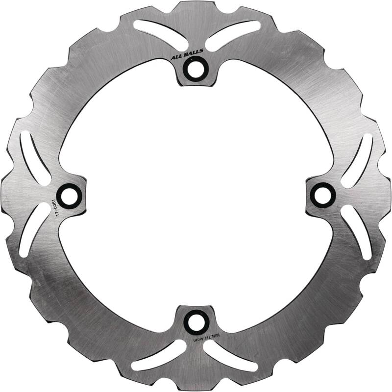 All Balls Racing 18-0061 - 93-23 Honda XR650L Brake Disc Front All Balls Racing 18-0061 - 93-23 Honda XR650L Brake Disc Front
