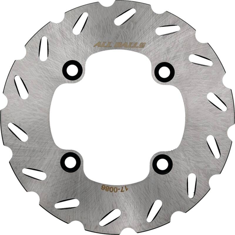 All Balls Racing 18-0086 - 2004 Can-Am Outlander 330 Brake Disc Front All Balls Racing 18-0086 - 2004 Can-Am Outlander 330 Brake Disc Front