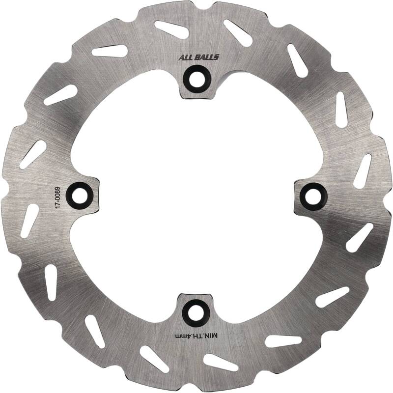 All Balls Racing 18-0089 - 17-21 Can-Am Defender 500 Brake Disc Front All Balls Racing 18-0089 - 17-21 Can-Am Defender 500 Brake Disc Front