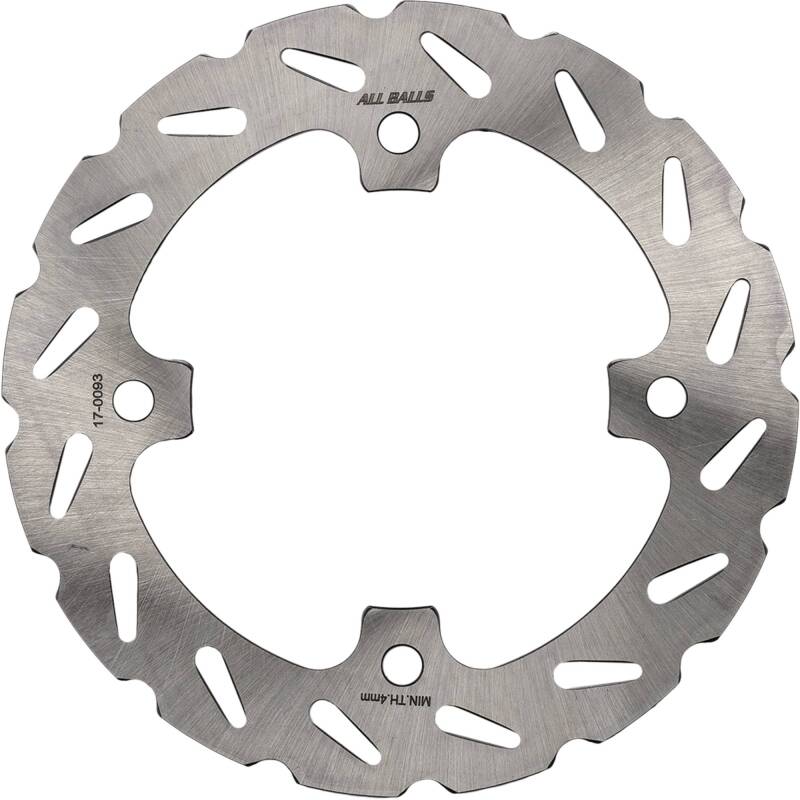 All Balls Racing 18-0093 - 12-13 Polaris RZR 570 EFI Brake Disc Front