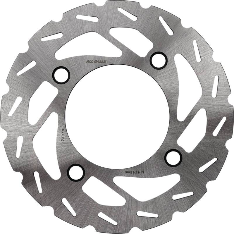 All Balls Racing 18-0110 - 21-23 Polaris RZR Turbo Pro XP 4 Premium Brake Disc Front