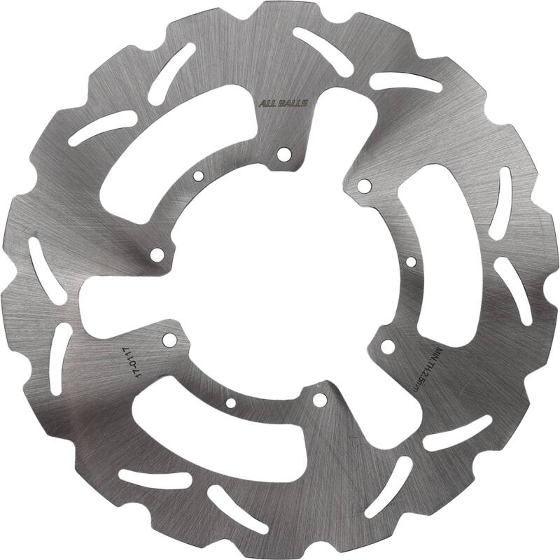 All Balls Racing 18-0117 - 19-20 Honda CRF450L Brake Disc Front