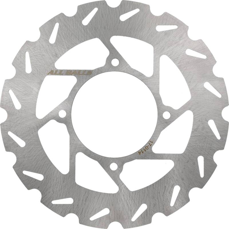 All Balls Racing 18-0114 - 10-11 Arctic Cat 650 H1 Mudpro Brake Disc Front All Balls Racing 18-0114 - 10-11 Arctic Cat 650 H1 Mudpro Brake Disc Front