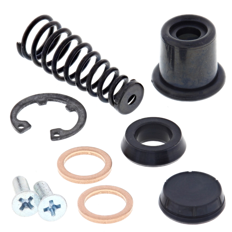All Balls Racing 18-1034 - 2022 Suzuki GSX-S1000 Master Cylinder Rebuild Kit Front All Balls Racing 18-1034 - 2022 Suzuki GSX-S1000 Master Cylinder Rebuild Kit Front