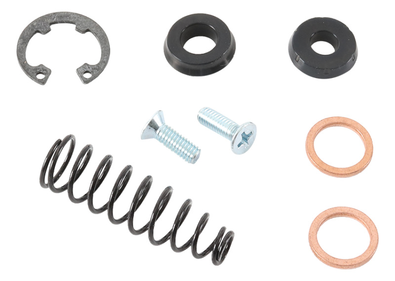 All Balls Racing 18-1056 - 92-98 Yamaha XJ600 Seca II Master Cylinder Rebuild Kit Front