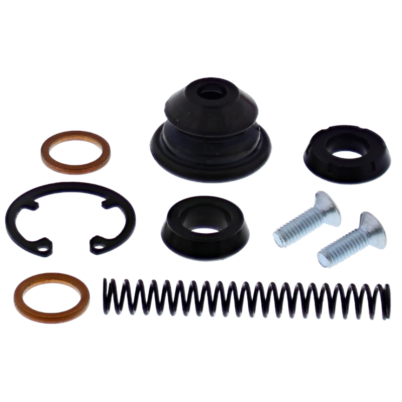 All Balls Racing 18-1066 - 10-14 Honda VFR 1200 Master Cylinder Rebuild Kit Front All Balls Racing 18-1066 - 10-14 Honda VFR 1200 Master Cylinder Rebuild Kit Front