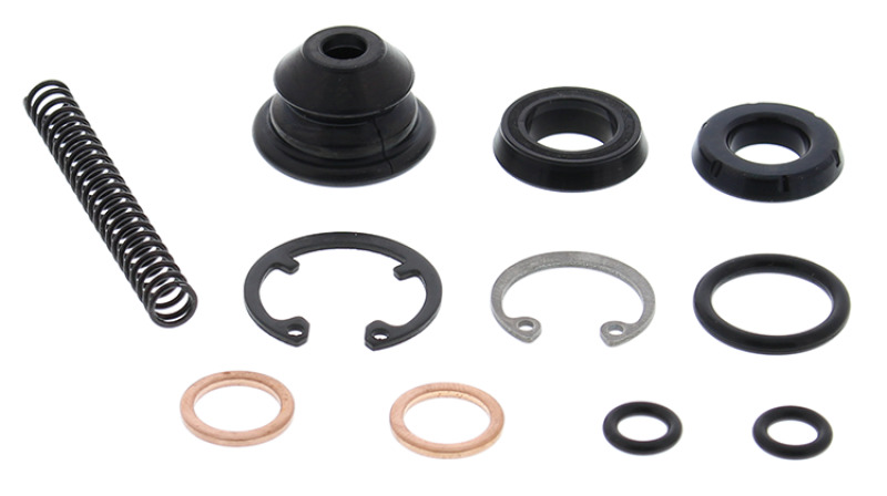 All Balls Racing 18-1068 - 2009 Honda CB1000R Master Cylinder Rebuild Kit Front