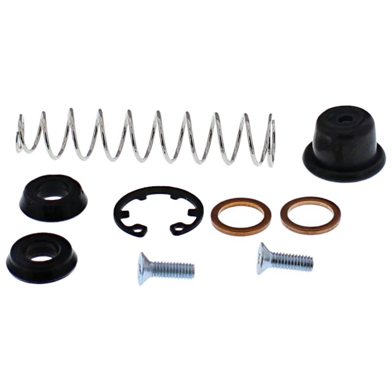 All Balls Racing 18-1077 - 15-17 Yamaha FZ07 Master Cylinder Rebuild Kit Front