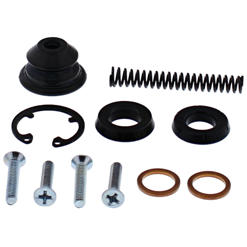 All Balls Racing 18-1093 - 14-16 Kawasaki Z1000 Master Cylinder Rebuild Kit Front All Balls Racing 18-1093 - 14-16 Kawasaki Z1000 Master Cylinder Rebuild Kit Front
