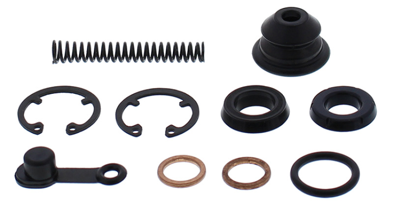 All Balls Racing 18-1099 - 18-23 Kawasaki Z900RS Master Cylinder Rebuild Kit Front