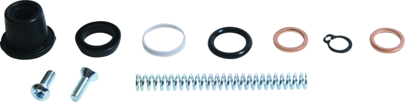 All Balls Racing 18-1111 - 2015 Polaris Hawkeye 325 2x4 Master Cylinder Rebuild Kit Front
