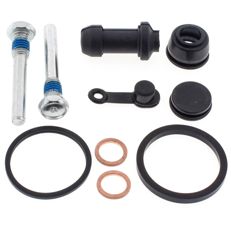 All Balls Racing 18-3022 - 99-02 Kawasaki KVF300A Prairie 4x4 Caliper Rebuild Kit Front All Balls Racing 18-3022 - 99-02 Kawasaki KVF300A Prairie 4x4 Caliper Rebuild Kit Front