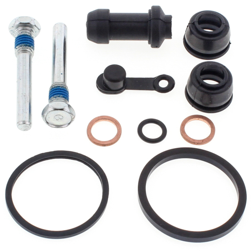All Balls Racing 18-3038 - 04-08 Arctic Cat 400 DVX Caliper Rebuild Kit Rear All Balls Racing 18-3038 - 04-08 Arctic Cat 400 DVX Caliper Rebuild Kit Rear