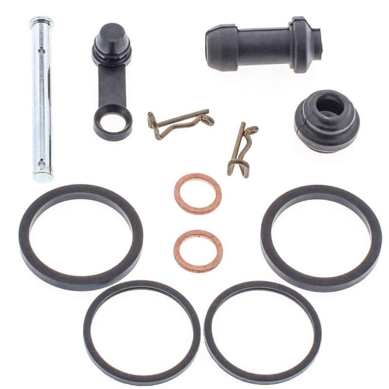 All Balls Racing 18-3047 - 01-05 Husaberg 450FC Caliper Rebuild Kit Front All Balls Racing 18-3047 - 01-05 Husaberg 450FC Caliper Rebuild Kit Front