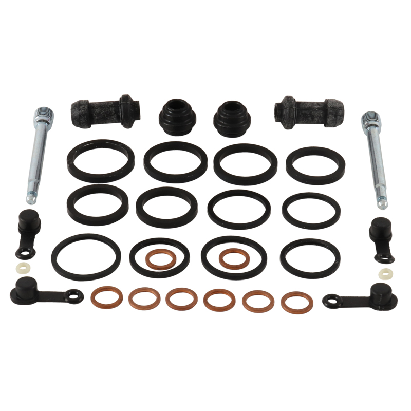All Balls Racing 18-3053 - 97-07 Honda CBR1100XX Caliper Rebuild Kit Front All Balls Racing 18-3053 - 97-07 Honda CBR1100XX Caliper Rebuild Kit Front