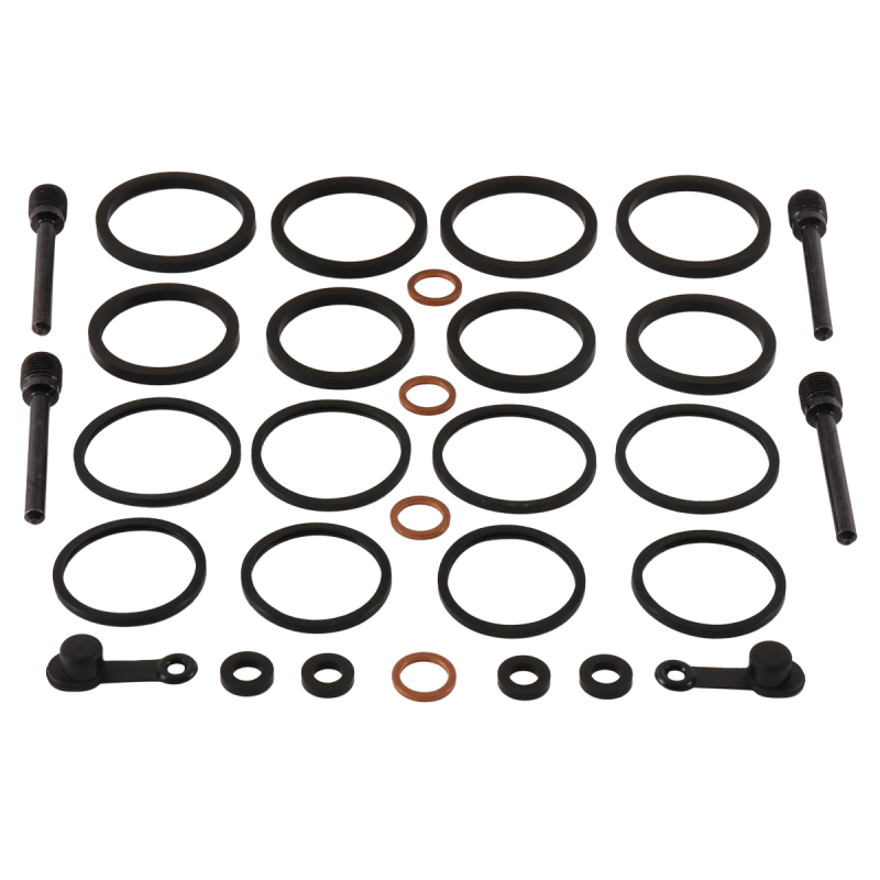 All Balls Racing 18-3106 - 04-07 Suzuki GSX-R600 Caliper Rebuild Kit Front