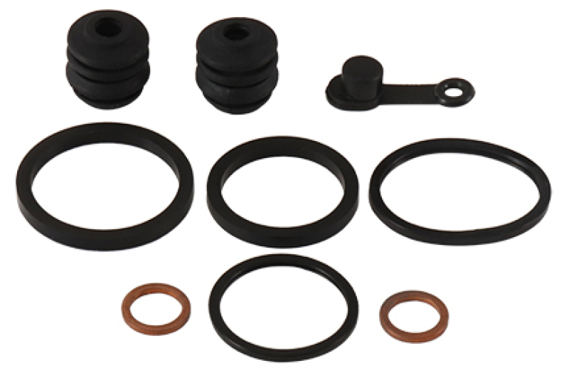 All Balls Racing 18-3104 - 05-23 Yamaha XV250 Caliper Rebuild Kit Front All Balls Racing 18-3104 - 05-23 Yamaha XV250 Caliper Rebuild Kit Front