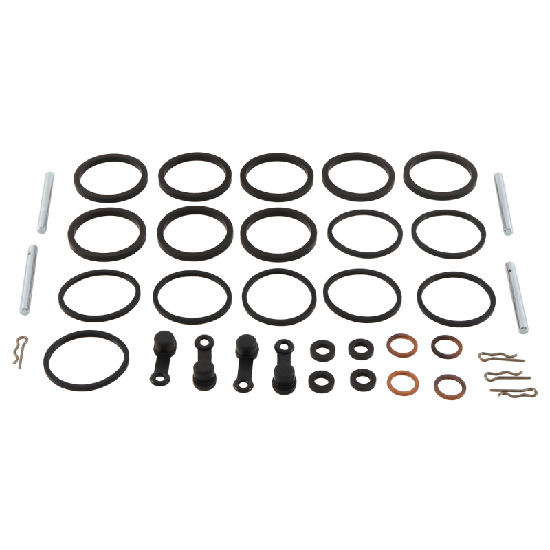 All Balls Racing 18-3119 - 86-87 Suzuki GSXR750 Caliper Rebuild Kit Front All Balls Racing 18-3119 - 86-87 Suzuki GSXR750 Caliper Rebuild Kit Front