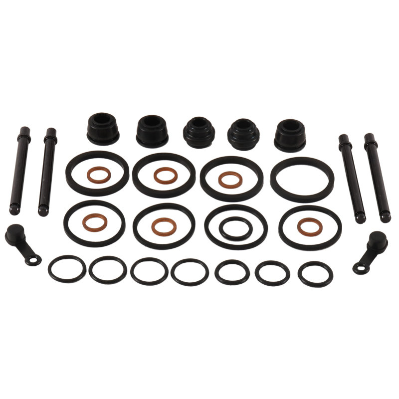 All Balls Racing 18-3164 - 81-82 Honda GL500 Silver Wing Caliper Rebuild Kit Front
