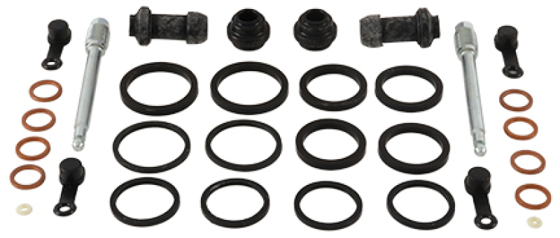 All Balls Racing 18-3160 - 08-18 Honda ST1300 Caliper Rebuild Kit Front