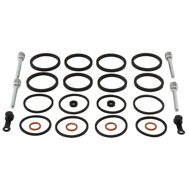All Balls Racing 18-3174 - 99-06 Honda CBR600F4 Caliper Rebuild Kit Front All Balls Racing 18-3174 - 99-06 Honda CBR600F4 Caliper Rebuild Kit Front