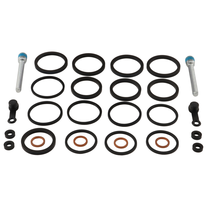 All Balls Racing 18-3175 - 02-07 Honda CB900F (919) Caliper Rebuild Kit Front All Balls Racing 18-3175 - 02-07 Honda CB900F (919) Caliper Rebuild Kit Front