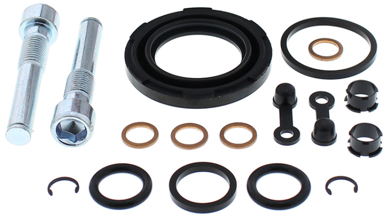 All Balls Racing 18-3188 - 05-06 Polaris Trail Blazer 250 Caliper Rebuild Kit Rear