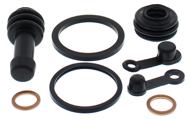 All Balls Racing 18-3186 - 89-92 Polaris Big Boss 250 4x6 Caliper Rebuild Kit Front All Balls Racing 18-3186 - 89-92 Polaris Big Boss 250 4x6 Caliper Rebuild Kit Front