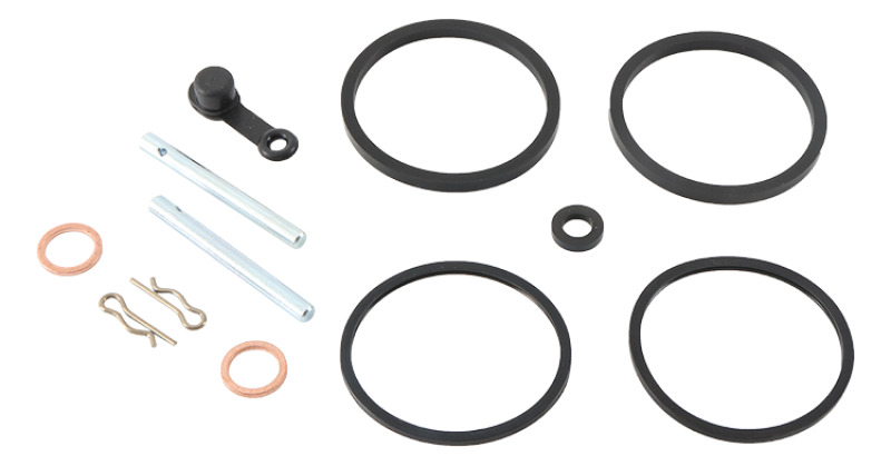 All Balls Racing 18-3207 - 1993 Suzuki VX800 Caliper Rebuild Kit Rear All Balls Racing 18-3207 - 1993 Suzuki VX800 Caliper Rebuild Kit Rear
