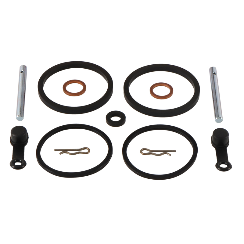 All Balls Racing 18-3216 - 94-99 Kawasaki ZXR400 (Euro) Caliper Rebuild Kit Rear All Balls Racing 18-3216 - 94-99 Kawasaki ZXR400 (Euro) Caliper Rebuild Kit Rear