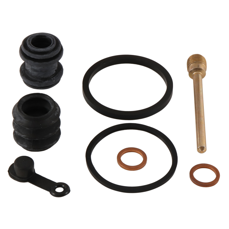 All Balls Racing 18-3208 - 06-09 Suzuki GSX-R600 Caliper Rebuild Kit Rear All Balls Racing 18-3208 - 06-09 Suzuki GSX-R600 Caliper Rebuild Kit Rear