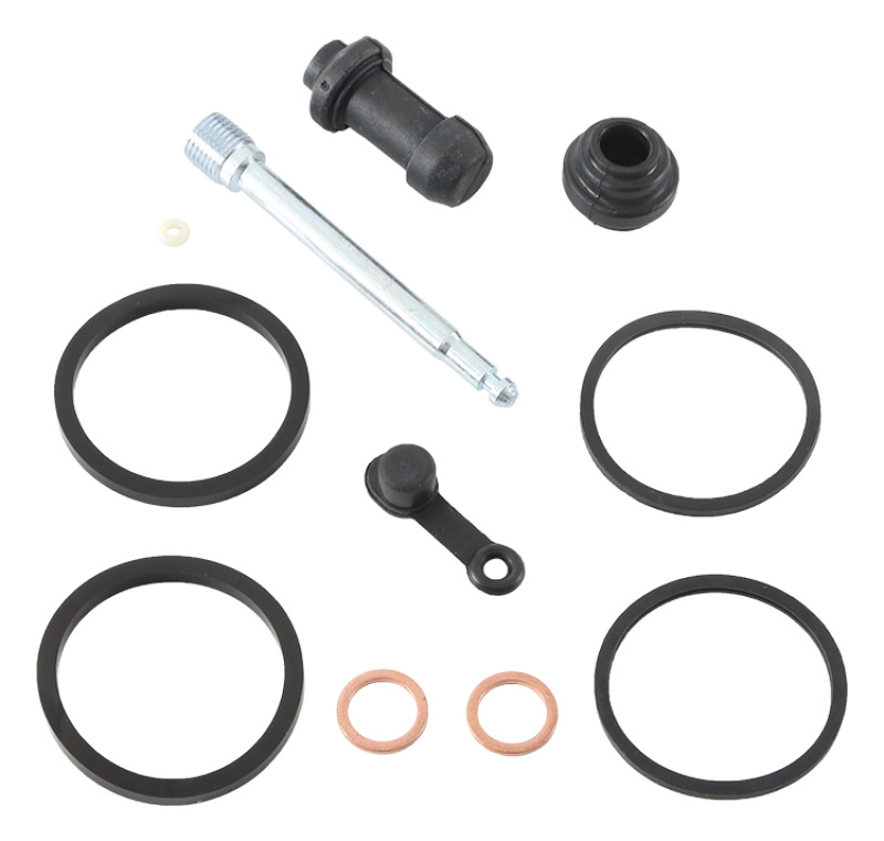 All Balls Racing 18-3221 - 04-05 Honda NRX1800 Caliper Rebuild Kit Rear All Balls Racing 18-3221 - 04-05 Honda NRX1800 Caliper Rebuild Kit Rear