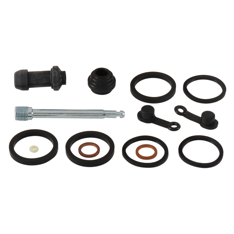 All Balls Racing 18-3235 - 02-09 Honda VFR800 Interceptor Caliper Rebuild Kit Rear All Balls Racing 18-3235 - 02-09 Honda VFR800 Interceptor Caliper Rebuild Kit Rear