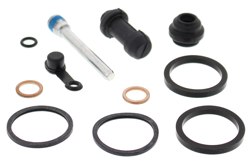 All Balls Racing 18-3236 - 88-90 Honda VFR750F Caliper Rebuild Kit Rear All Balls Racing 18-3236 - 88-90 Honda VFR750F Caliper Rebuild Kit Rear