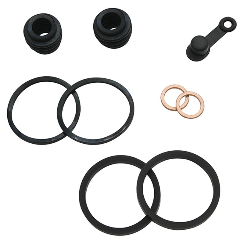 All Balls Racing 18-3239 - 16-23 Honda Pioneer 1000 Caliper Rebuild Kit Rear All Balls Racing 18-3239 - 16-23 Honda Pioneer 1000 Caliper Rebuild Kit Rear