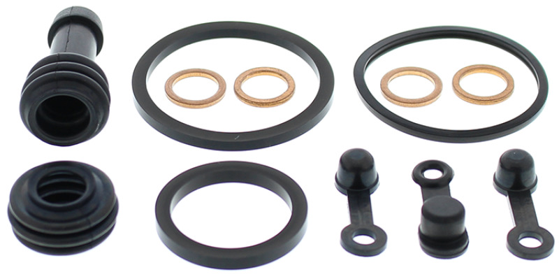 All Balls Racing 18-3248 - 2015 Polaris Hawkeye 325 2x4 Caliper Rebuild Kit Rear All Balls Racing 18-3248 - 2015 Polaris Hawkeye 325 2x4 Caliper Rebuild Kit Rear