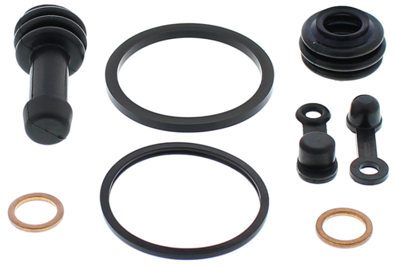 All Balls Racing 18-3252 - 2016 Polaris 450 HO 2x4 MD Caliper Rebuild Kit Rear All Balls Racing 18-3252 - 2016 Polaris 450 HO 2x4 MD Caliper Rebuild Kit Rear