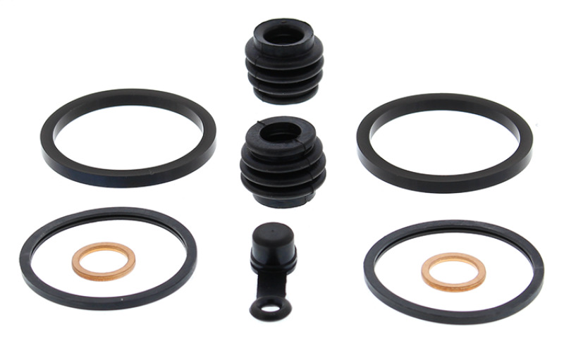 All Balls Racing 18-3266 - 16-23 Honda Pioneer 1000 Caliper Rebuild Kit Front All Balls Racing 18-3266 - 16-23 Honda Pioneer 1000 Caliper Rebuild Kit Front
