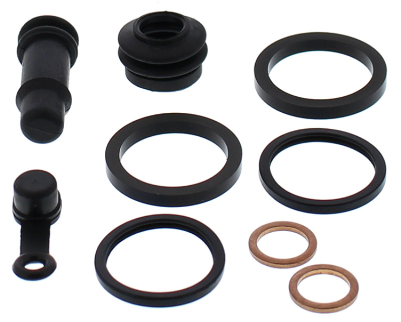 All Balls Racing 18-3286 - 18-23 Yamaha YZ65 Caliper Rebuild Kit Front