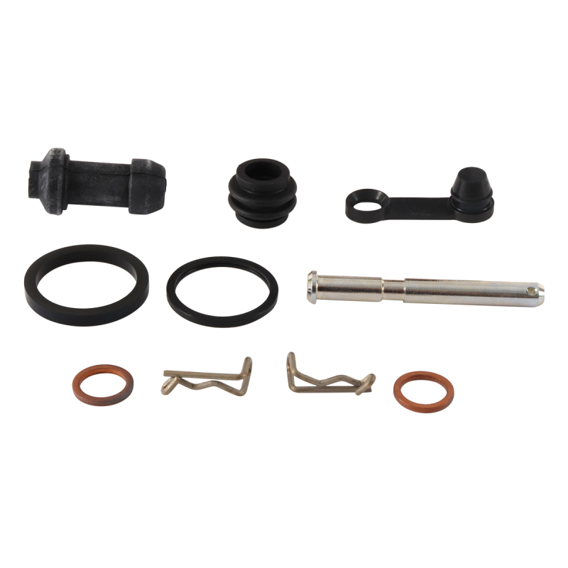 All Balls Racing 18-3281 - 18-19 Husqvarna TE 150 Caliper Rebuild Kit Rear All Balls Racing 18-3281 - 18-19 Husqvarna TE 150 Caliper Rebuild Kit Rear