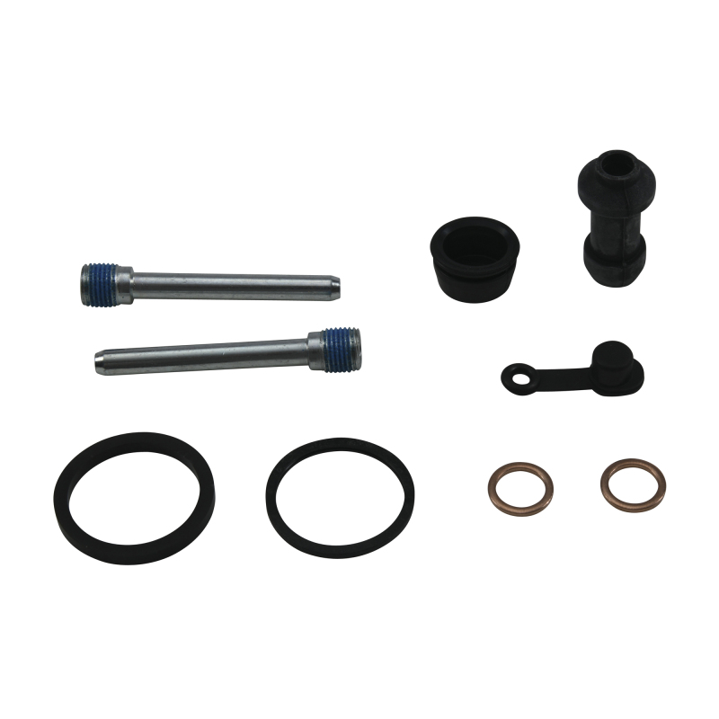 All Balls Racing 18-3304 - 20-23 Kawasaki KLX230 Caliper Rebuild Kit Rear All Balls Racing 18-3304 - 20-23 Kawasaki KLX230 Caliper Rebuild Kit Rear
