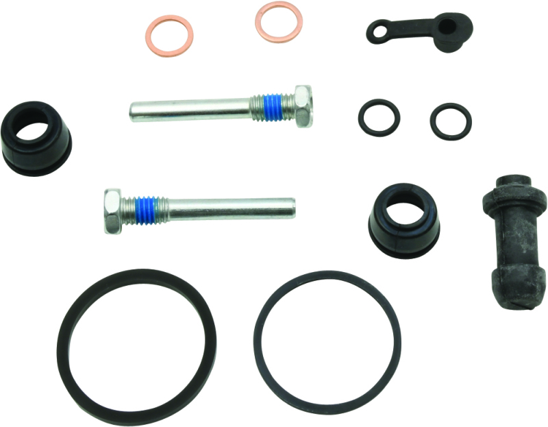 All Balls Racing 18-3318 - 87-04 Kawasaki KFX250 Mojave Caliper Rebuild Kit Rear All Balls Racing 18-3318 - 87-04 Kawasaki KFX250 Mojave Caliper Rebuild Kit Rear