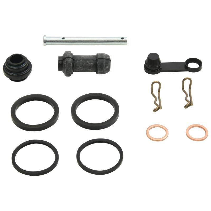 All Balls Racing 18-3321 - 2019 Sherco SC-R 125 Caliper Rebuild Kit Front All Balls Racing 18-3321 - 2019 Sherco SC-R 125 Caliper Rebuild Kit Front