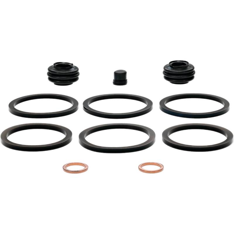 All Balls Racing 18-3322 - 2022 Polaris RZR Pro R 4 Premium Caliper Rebuild Kit Front All Balls Racing 18-3322 - 2022 Polaris RZR Pro R 4 Premium Caliper Rebuild Kit Front