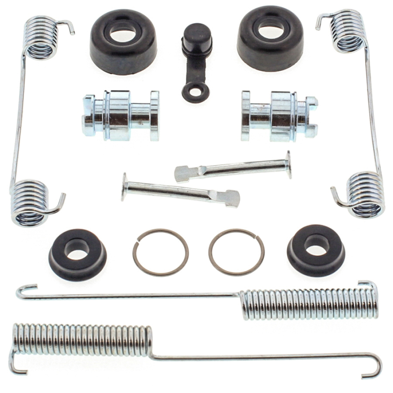 All Balls Racing 18-5002 - 90-91 Honda TRX200 Wheel Cylinder Rebuild Kit Front
