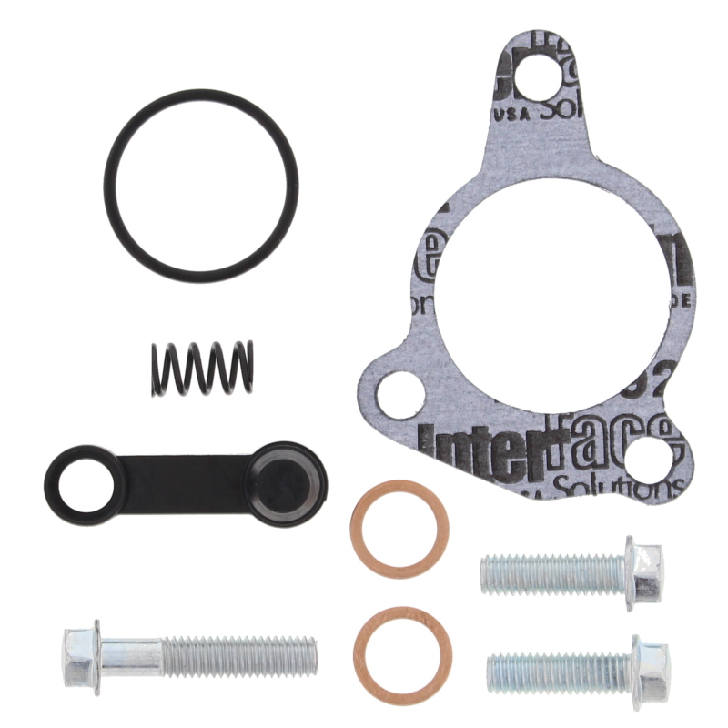All Balls Racing 18-6003 - 21-22 Gas-Gas EX450F Slave Cylinder Rebuild Kit Clutch All Balls Racing 18-6003 - 21-22 Gas-Gas EX450F Slave Cylinder Rebuild Kit Clutch