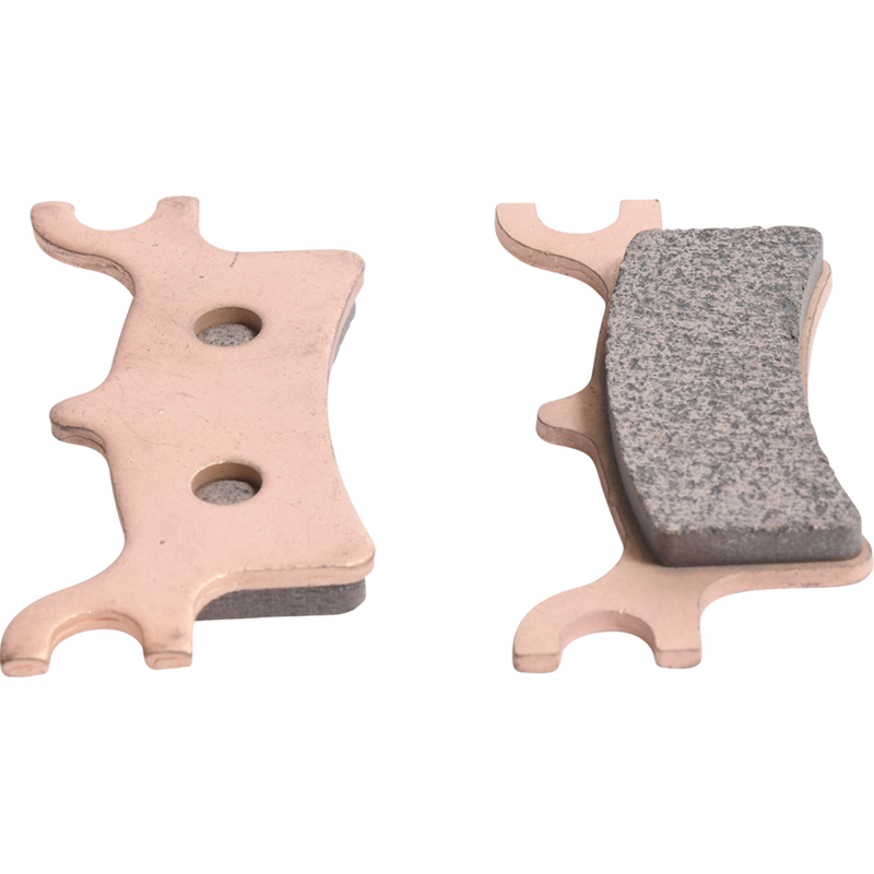 All Balls Racing 18-8016 - 05-06 Polaris Trail Blazer 250 Sintered Brake Pad Rear Right