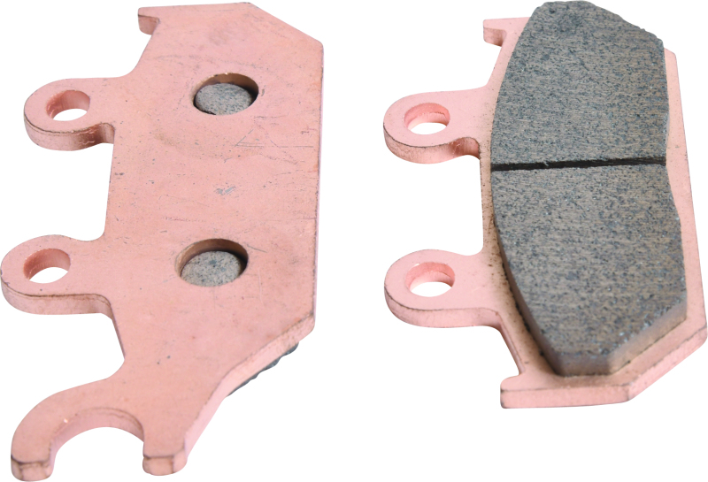 All Balls Racing 18-8049 - 16-17 Can-Am Commander Max 800R DPS Sintered Brake Pad Front Left All Balls Racing 18-8049 - 16-17 Can-Am Commander Max 800R DPS Sintered Brake Pad Front Left