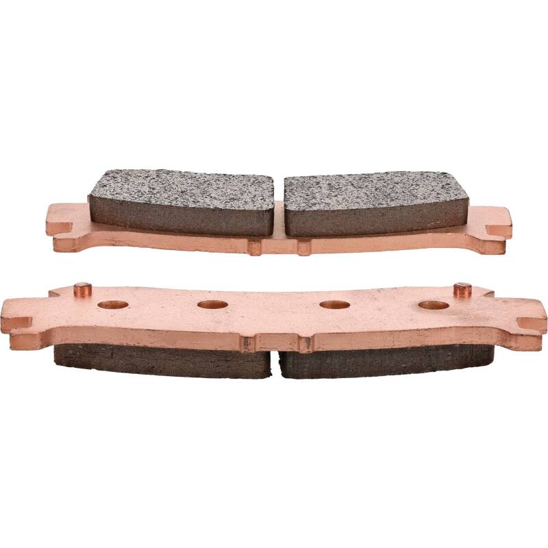 All Balls Racing 18-8091 - 16-23 Honda Pioneer 1000 Sintered Brake Pad Front Left All Balls Racing 18-8091 - 16-23 Honda Pioneer 1000 Sintered Brake Pad Front Left